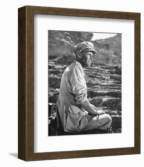 Peter O'Toole-null-Framed Photo