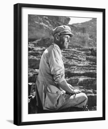 Peter O'Toole-null-Framed Photo