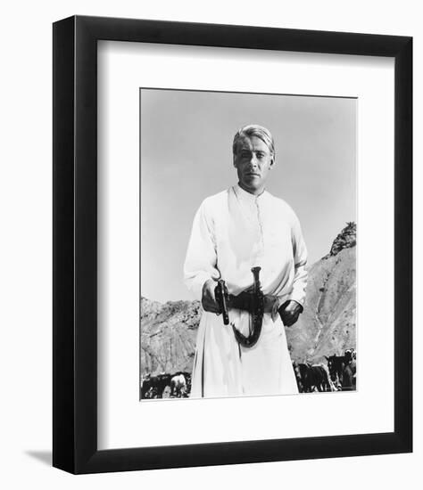 Peter O'Toole-null-Framed Photo