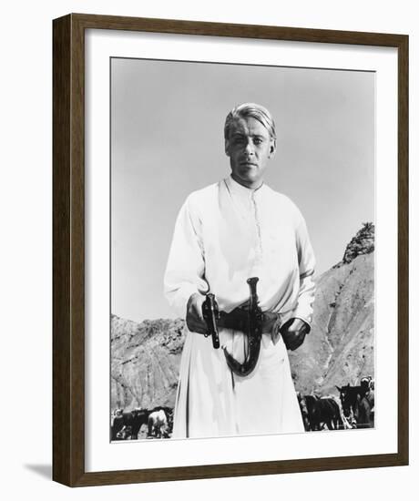 Peter O'Toole-null-Framed Photo