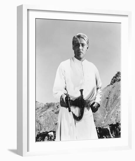 Peter O'Toole-null-Framed Photo