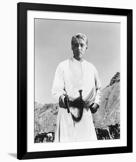 Peter O'Toole-null-Framed Photo