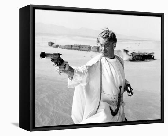 Peter O'Toole-null-Framed Stretched Canvas