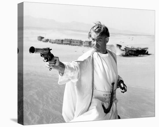 Peter O'Toole-null-Stretched Canvas