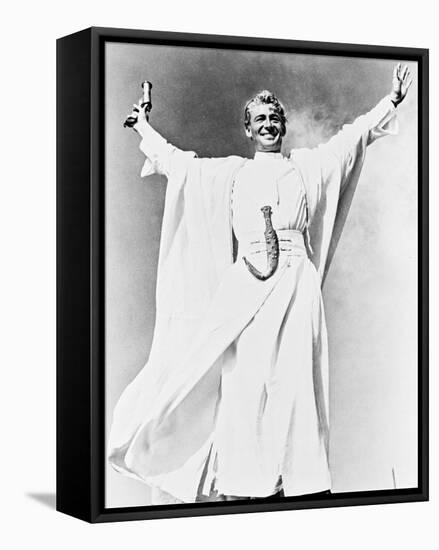 Peter O'Toole-null-Framed Stretched Canvas