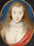 Portrait of a Girl, Probably Venetia Stanley (1600-1633), Later Lady Digby-Peter Oliver-Giclee Print