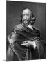 Peter Oliver-Sir Anthony Van Dyck-Mounted Art Print