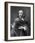 Peter Oliver-Sir Anthony Van Dyck-Framed Art Print