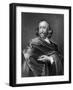 Peter Oliver-Sir Anthony Van Dyck-Framed Art Print