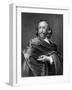 Peter Oliver-Sir Anthony Van Dyck-Framed Art Print