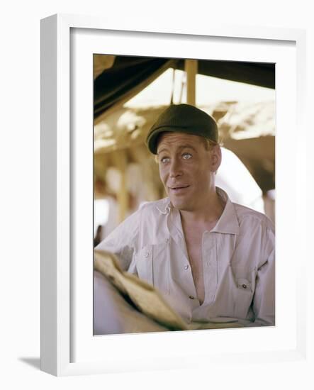 Peter Otoole-null-Framed Photo