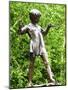 Peter Pan, 1912-Sir George James Frampton-Mounted Giclee Print