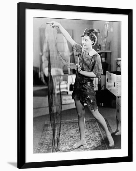 Peter Pan, 1924-null-Framed Photographic Print