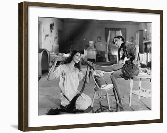 Peter Pan, 1924-null-Framed Photographic Print