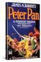 Peter Pan, 1924-null-Stretched Canvas