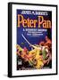 Peter Pan, 1924-null-Framed Art Print