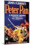 Peter Pan, 1924-null-Mounted Art Print