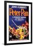 Peter Pan, 1924-null-Framed Art Print