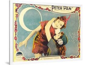 Peter Pan, 1924-null-Framed Art Print