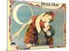 Peter Pan, 1924-null-Mounted Art Print