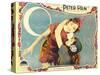 Peter Pan, 1924-null-Stretched Canvas