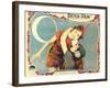 Peter Pan, 1924-null-Framed Art Print