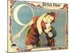 Peter Pan, 1924-null-Mounted Art Print