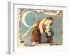 Peter Pan, 1924-null-Framed Art Print