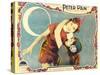 Peter Pan, 1924-null-Stretched Canvas