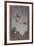 Peter Pan and Wendy Fly to Never-Never Land-S. Barham-Framed Photographic Print