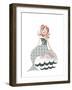 Peter Pan Mermaid-Effie Zafiropoulou-Framed Giclee Print