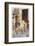 Peter Pan, Michael Rides on the Back of the Dog Nana-Alice B. Woodward-Framed Photographic Print