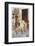 Peter Pan, Michael Rides on the Back of the Dog Nana-Alice B. Woodward-Framed Photographic Print