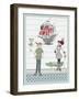 Peter Pan Print A-Effie Zafiropoulou-Framed Giclee Print