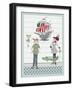 Peter Pan Print A-Effie Zafiropoulou-Framed Giclee Print