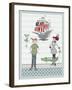 Peter Pan Print A-Effie Zafiropoulou-Framed Giclee Print