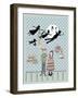 Peter Pan Print B-Effie Zafiropoulou-Framed Giclee Print