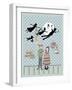 Peter Pan Print B-Effie Zafiropoulou-Framed Giclee Print