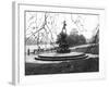 Peter Pan Statue-null-Framed Photographic Print