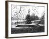 Peter Pan Statue-null-Framed Photographic Print