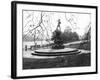 Peter Pan Statue-null-Framed Photographic Print