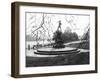 Peter Pan Statue-null-Framed Photographic Print