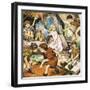 Peter Pan-Nadir Quinto-Framed Giclee Print