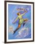 Peter Pan-Judy Mastrangelo-Framed Giclee Print