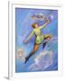 Peter Pan-Judy Mastrangelo-Framed Giclee Print