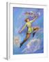 Peter Pan-Judy Mastrangelo-Framed Giclee Print