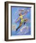 Peter Pan-Judy Mastrangelo-Framed Giclee Print