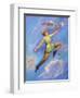 Peter Pan-Judy Mastrangelo-Framed Giclee Print