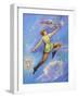 Peter Pan-Judy Mastrangelo-Framed Giclee Print