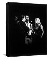 Peter, Paul and Mary-null-Framed Stretched Canvas